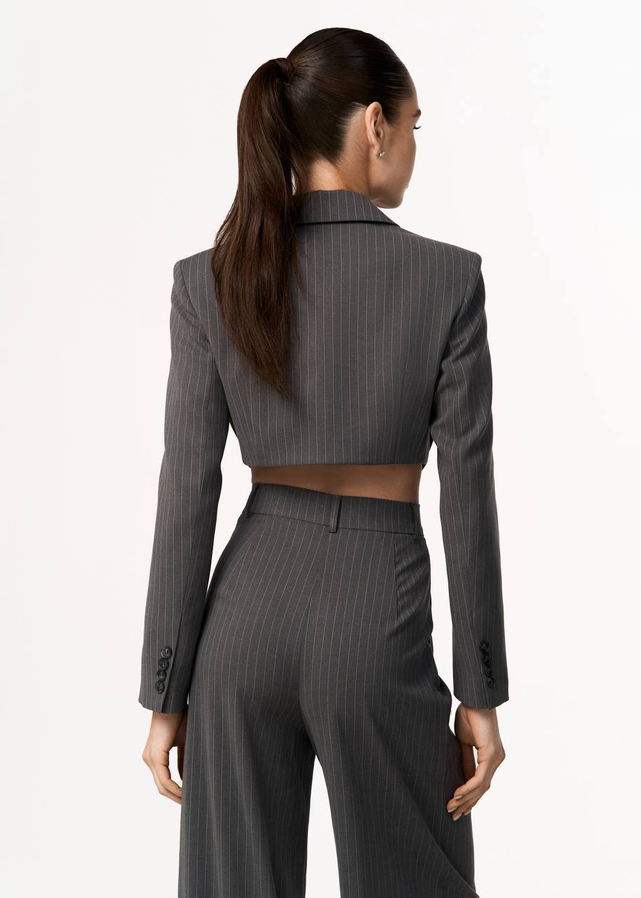 Grey Suit