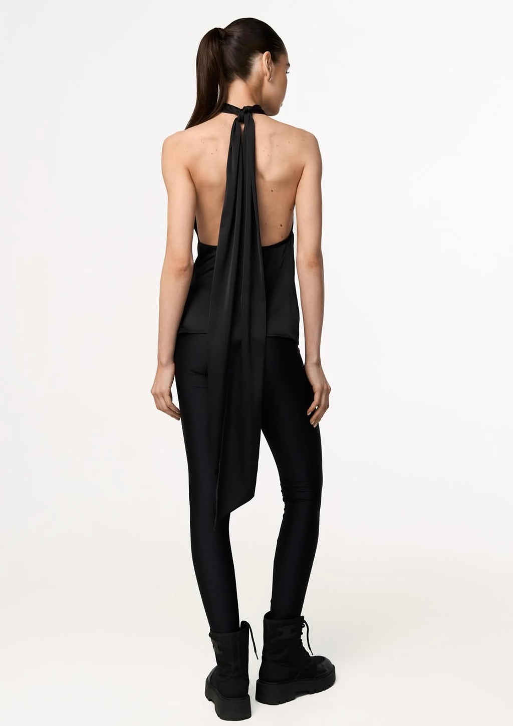 Black Blouse