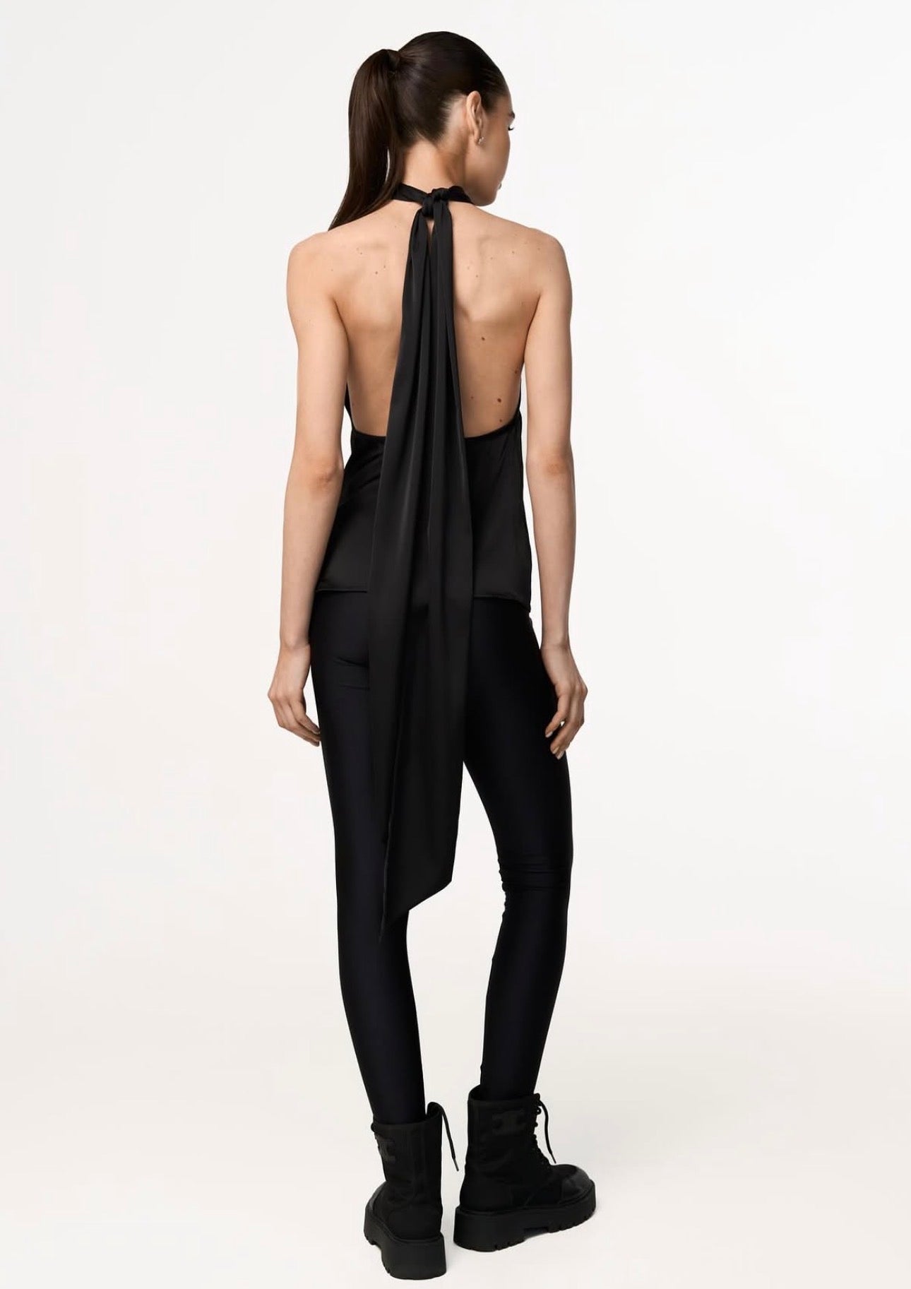 Black Blouse