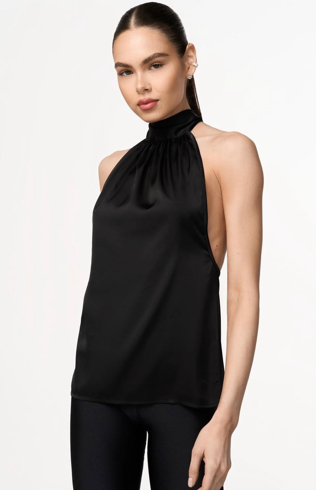 Black Blouse
