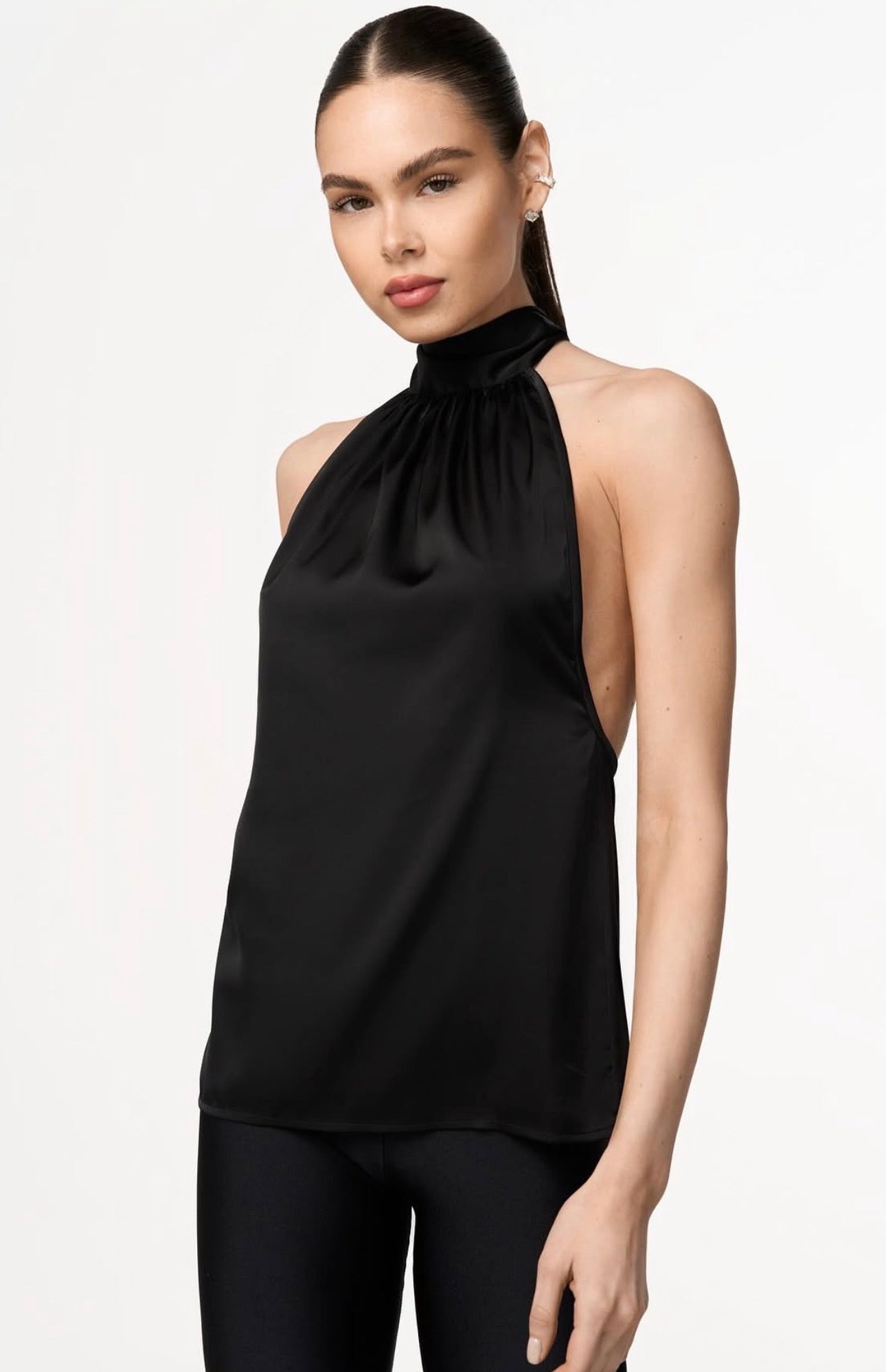 Black Blouse