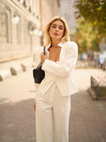 White Suit