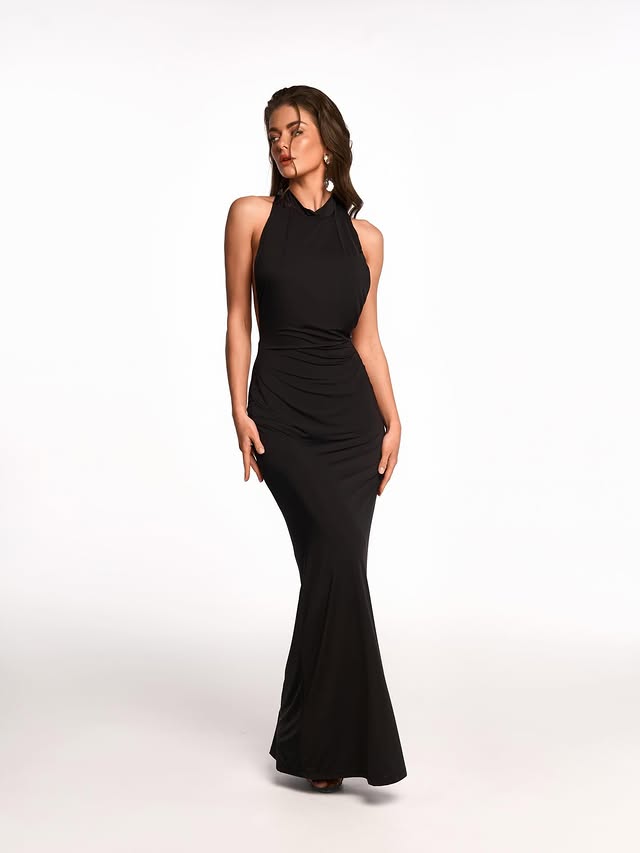 Noir Dress