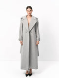 Gray Coat